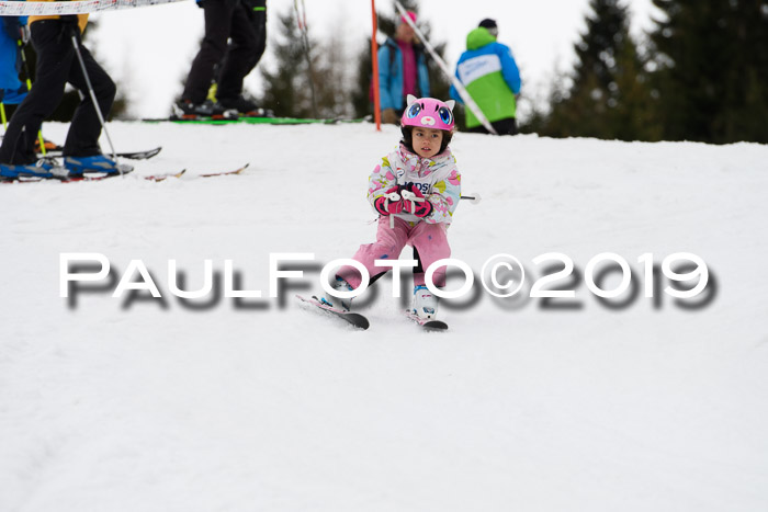 Mittenwalder Zwergerlrennen, 10.03.2019