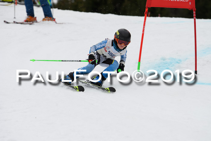 Mittenwalder Zwergerlrennen, 10.03.2019