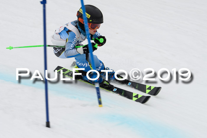 Mittenwalder Zwergerlrennen, 10.03.2019