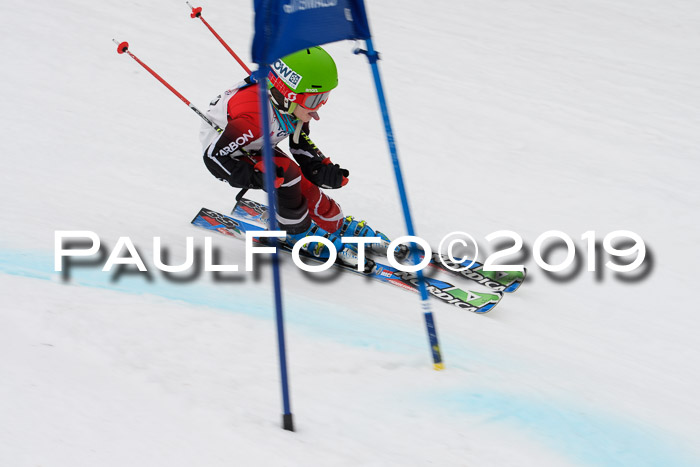 Mittenwalder Zwergerlrennen, 10.03.2019