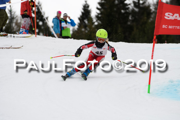 Mittenwalder Zwergerlrennen, 10.03.2019