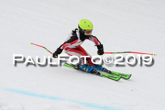 Mittenwalder Zwergerlrennen, 10.03.2019