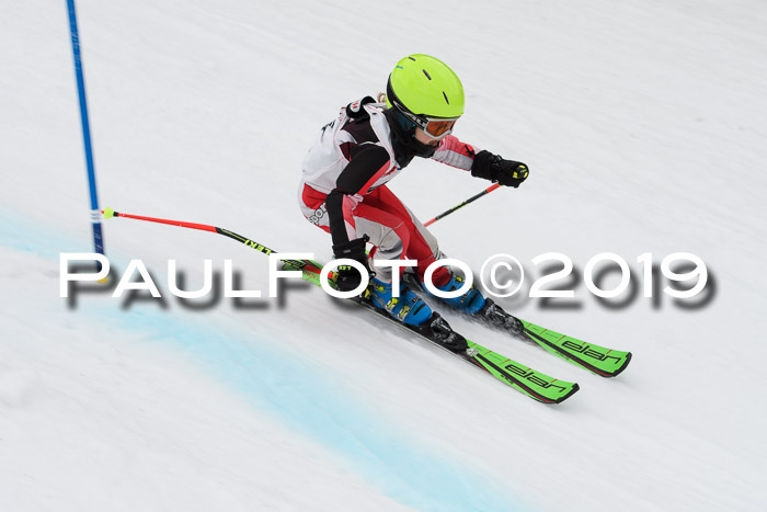 Mittenwalder Zwergerlrennen, 10.03.2019