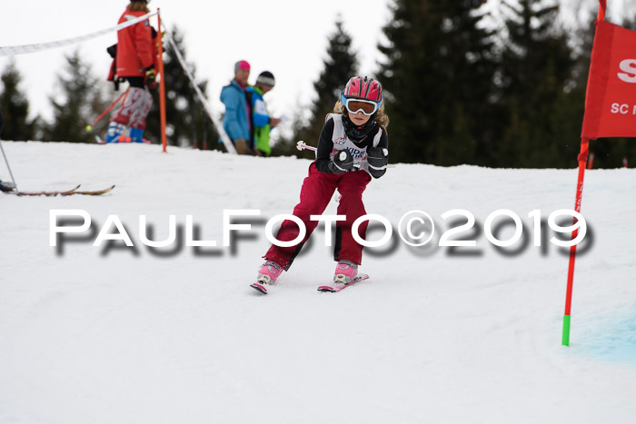 Mittenwalder Zwergerlrennen, 10.03.2019