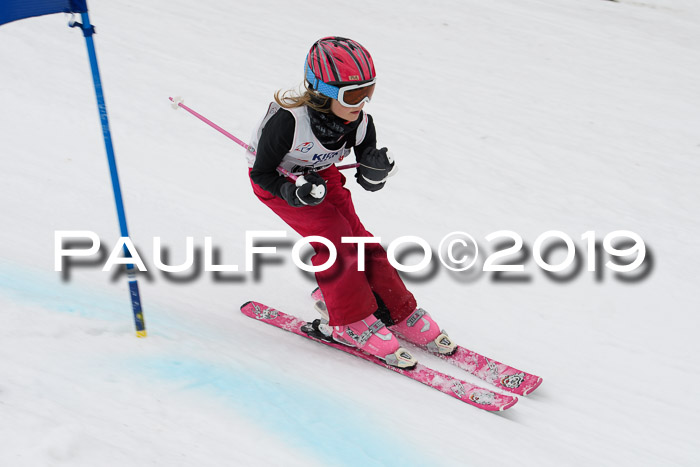 Mittenwalder Zwergerlrennen, 10.03.2019