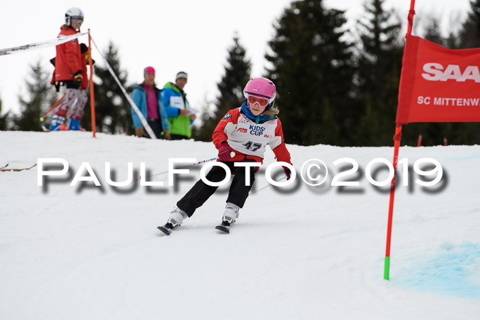 Mittenwalder Zwergerlrennen, 10.03.2019