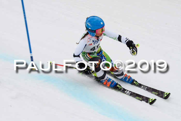 Mittenwalder Zwergerlrennen, 10.03.2019