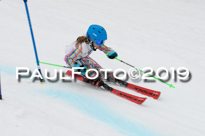 Mittenwalder Zwergerlrennen, 10.03.2019