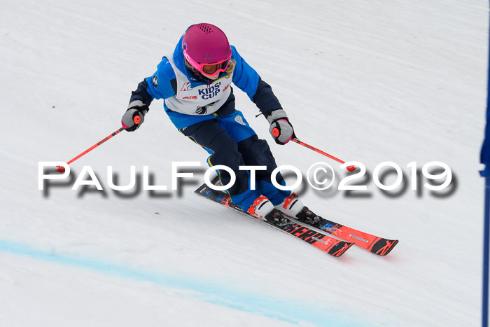 Mittenwalder Zwergerlrennen, 10.03.2019