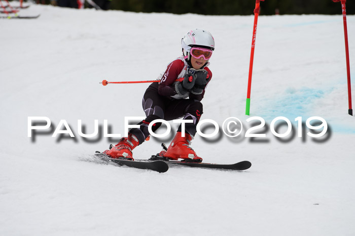 Mittenwalder Zwergerlrennen, 10.03.2019