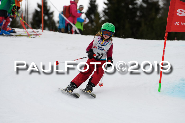 Mittenwalder Zwergerlrennen, 10.03.2019