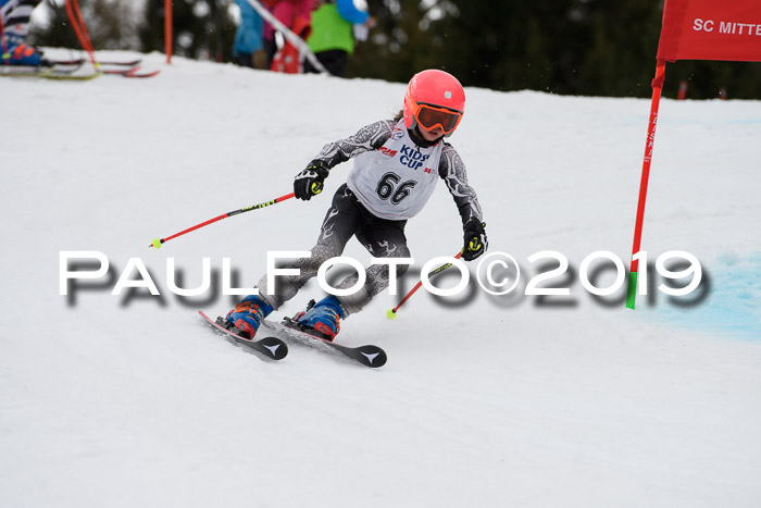 Mittenwalder Zwergerlrennen, 10.03.2019