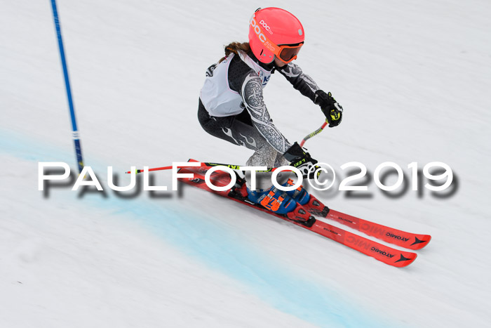Mittenwalder Zwergerlrennen, 10.03.2019