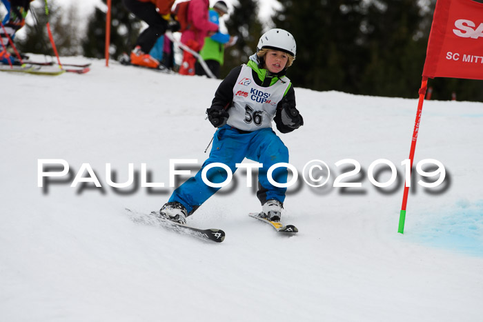 Mittenwalder Zwergerlrennen, 10.03.2019