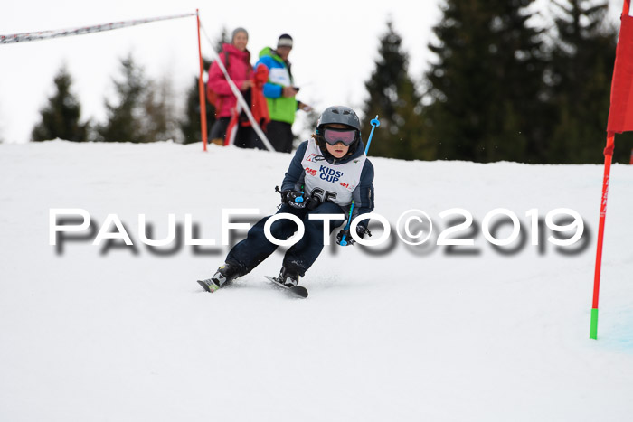 Mittenwalder Zwergerlrennen, 10.03.2019