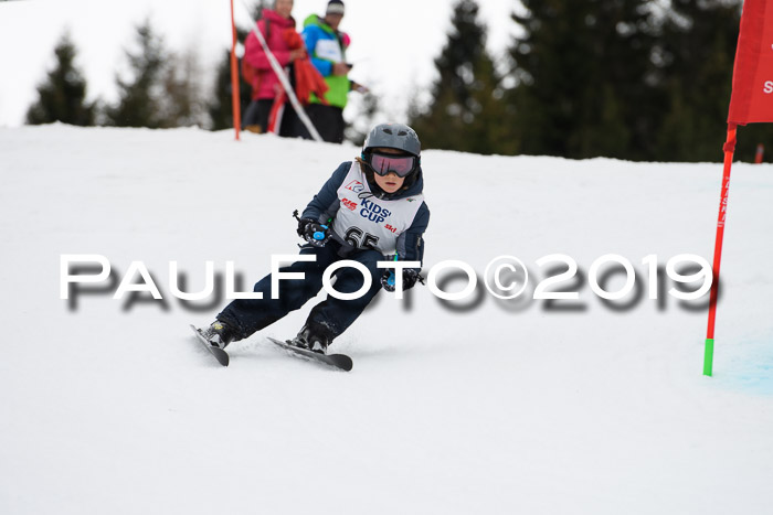 Mittenwalder Zwergerlrennen, 10.03.2019