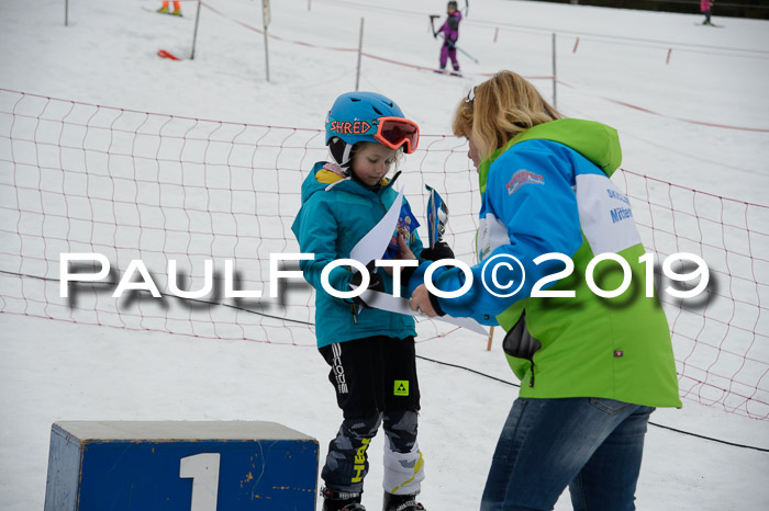 Mittenwalder Zwergerlrennen, 10.03.2019