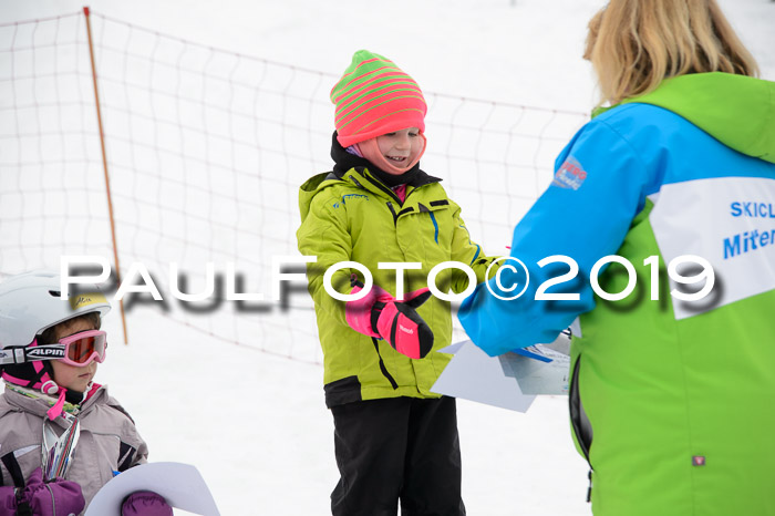 Mittenwalder Zwergerlrennen, 10.03.2019