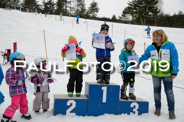 Mittenwalder Zwergerlrennen, 10.03.2019
