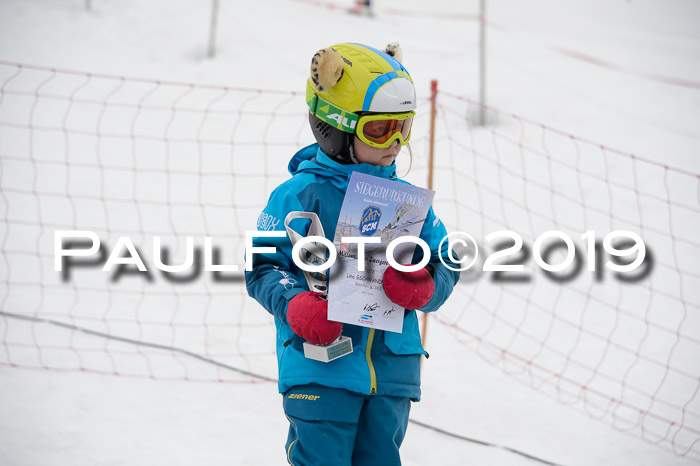 Mittenwalder Zwergerlrennen, 10.03.2019