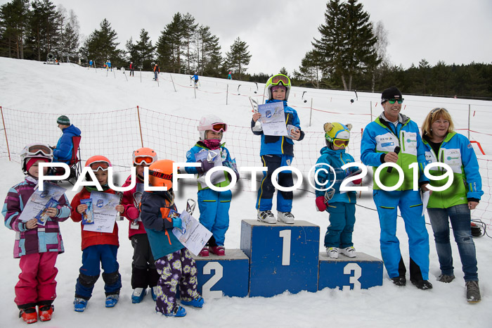 Mittenwalder Zwergerlrennen, 10.03.2019