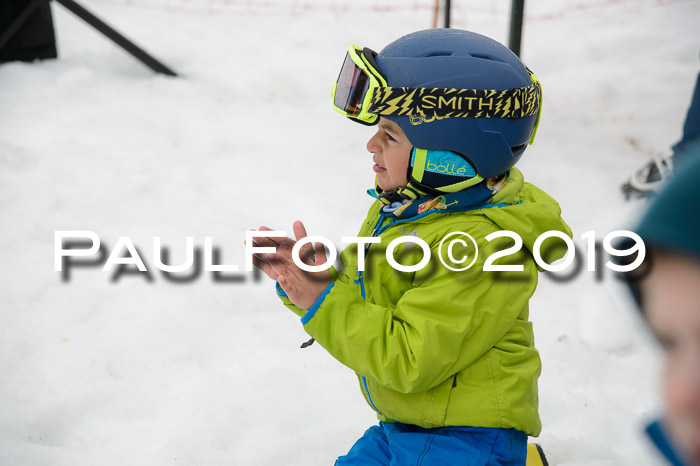 Mittenwalder Zwergerlrennen, 10.03.2019