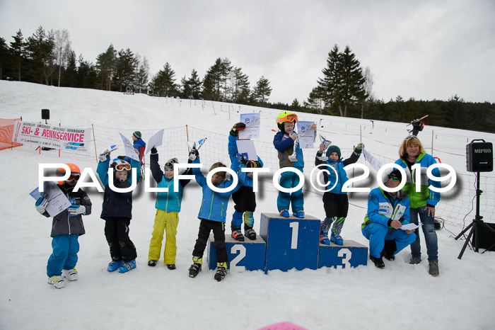 Mittenwalder Zwergerlrennen, 10.03.2019