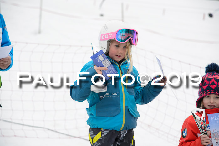 Mittenwalder Zwergerlrennen, 10.03.2019