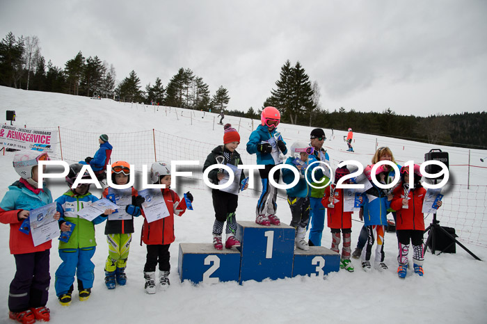 Mittenwalder Zwergerlrennen, 10.03.2019