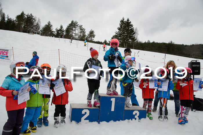 Mittenwalder Zwergerlrennen, 10.03.2019