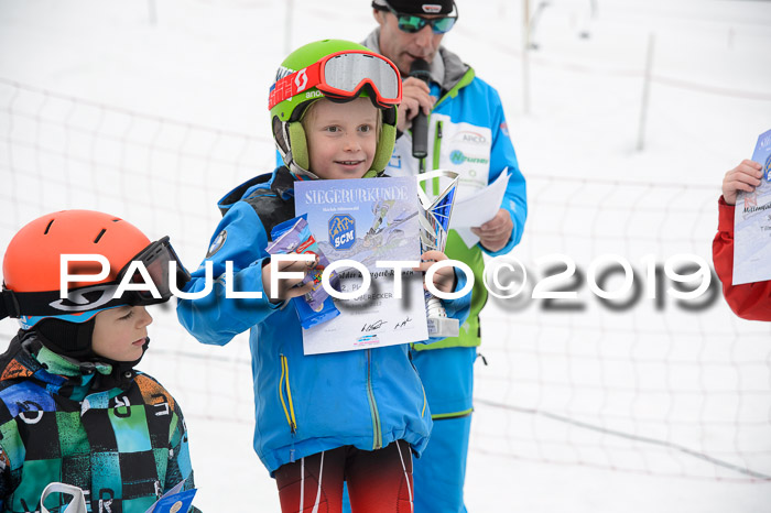 Mittenwalder Zwergerlrennen, 10.03.2019