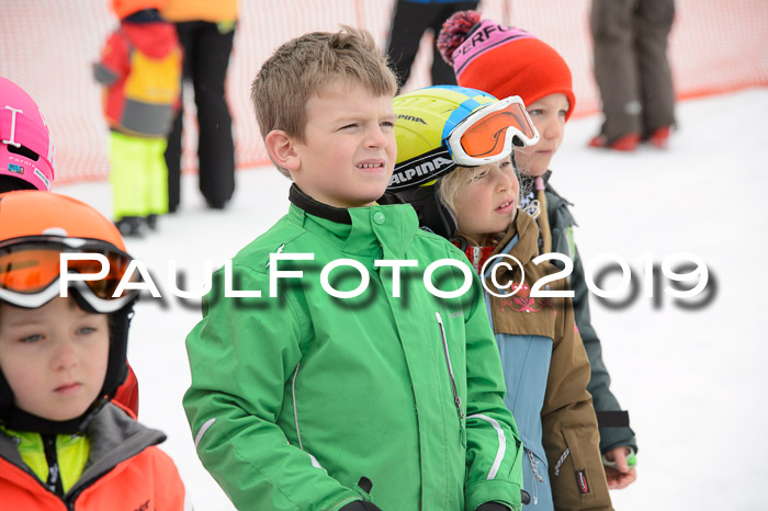 Mittenwalder Zwergerlrennen, 10.03.2019