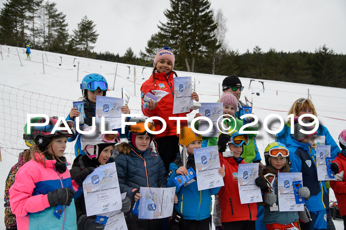 Mittenwalder Zwergerlrennen, 10.03.2019