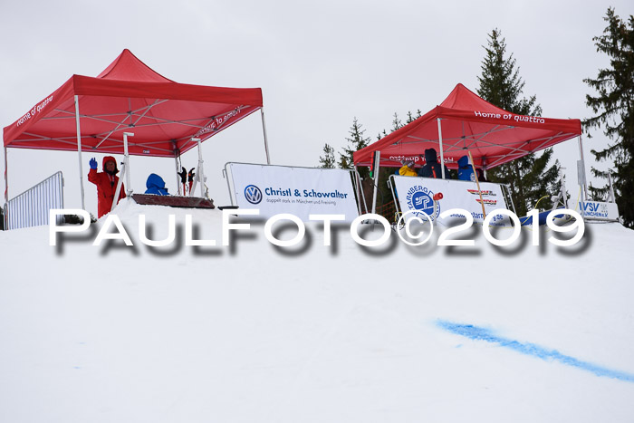 Dt. Schülercup U16 Finale, Parallelslalom, 10.03.2019, Siegerehrungen DSC Gesamt