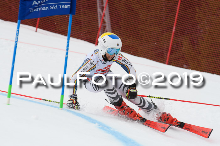 Dt. Schülercup U16 Finale, Parallelslalom, 10.03.2019, Siegerehrungen DSC Gesamt