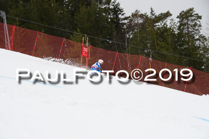 Dt. Schülercup U16 Finale, Parallelslalom, 10.03.2019, Siegerehrungen DSC Gesamt