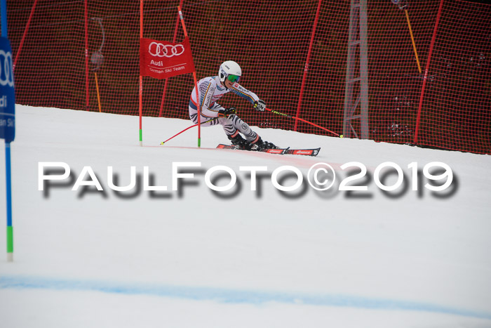 Dt. Schülercup U16 Finale, Parallelslalom, 10.03.2019, Siegerehrungen DSC Gesamt