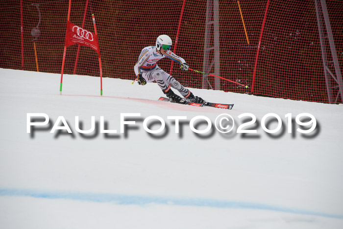 Dt. Schülercup U16 Finale, Parallelslalom, 10.03.2019, Siegerehrungen DSC Gesamt