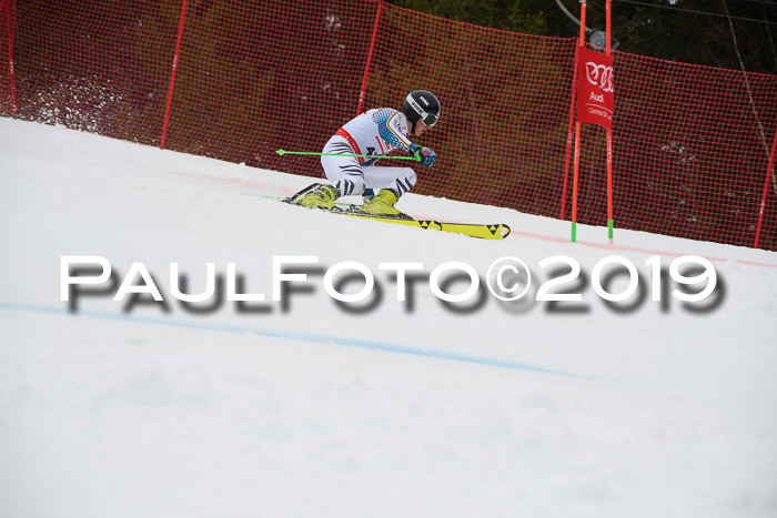 Dt. Schülercup U16 Finale, Parallelslalom, 10.03.2019, Siegerehrungen DSC Gesamt