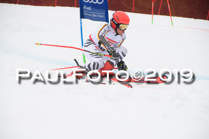 Dt. Schülercup U16 Finale, Parallelslalom, 10.03.2019, Siegerehrungen DSC Gesamt