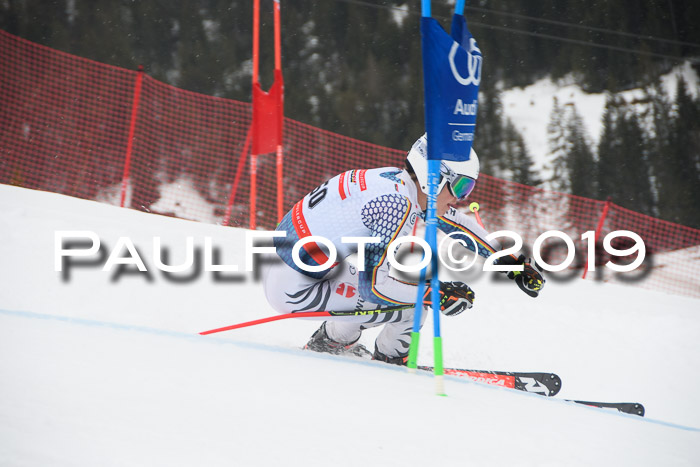 Dt. Schülercup U16 Finale, Parallelslalom, 10.03.2019, Siegerehrungen DSC Gesamt
