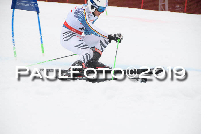 Dt. Schülercup U16 Finale, Parallelslalom, 10.03.2019, Siegerehrungen DSC Gesamt