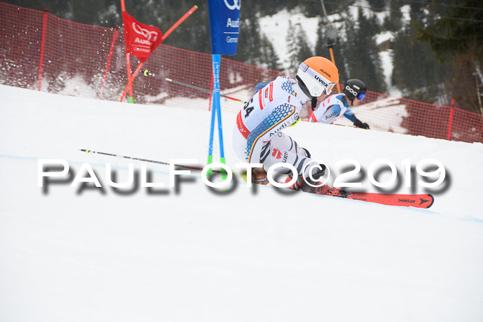 Dt. Schülercup U16 Finale, Parallelslalom, 10.03.2019, Siegerehrungen DSC Gesamt
