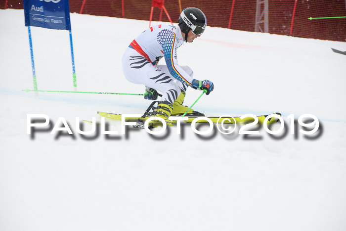 Dt. Schülercup U16 Finale, Parallelslalom, 10.03.2019, Siegerehrungen DSC Gesamt
