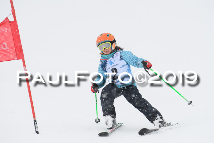 Hessische Jahrgangs Meisterschaft 2019 Kinder U8 - U10, Schüler U12 - U16 