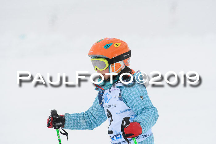 Hessische Jahrgangs Meisterschaft 2019 Kinder U8 - U10, Schüler U12 - U16 