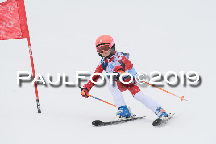 Hessische Jahrgangs Meisterschaft 2019 Kinder U8 - U10, Schüler U12 - U16 