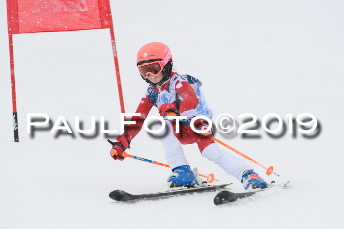 Hessische Jahrgangs Meisterschaft 2019 Kinder U8 - U10, Schüler U12 - U16 