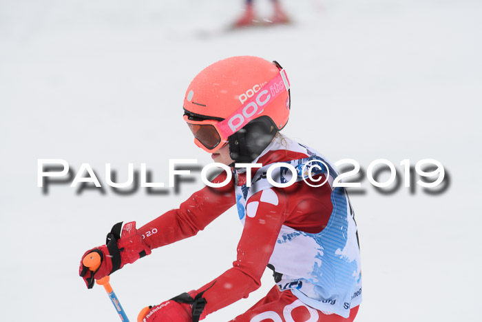 Hessische Jahrgangs Meisterschaft 2019 Kinder U8 - U10, Schüler U12 - U16 