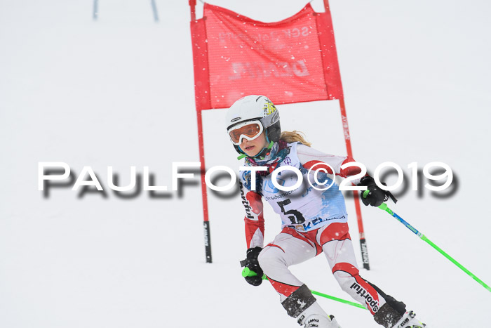 Hessische Jahrgangs Meisterschaft 2019 Kinder U8 - U10, Schüler U12 - U16 